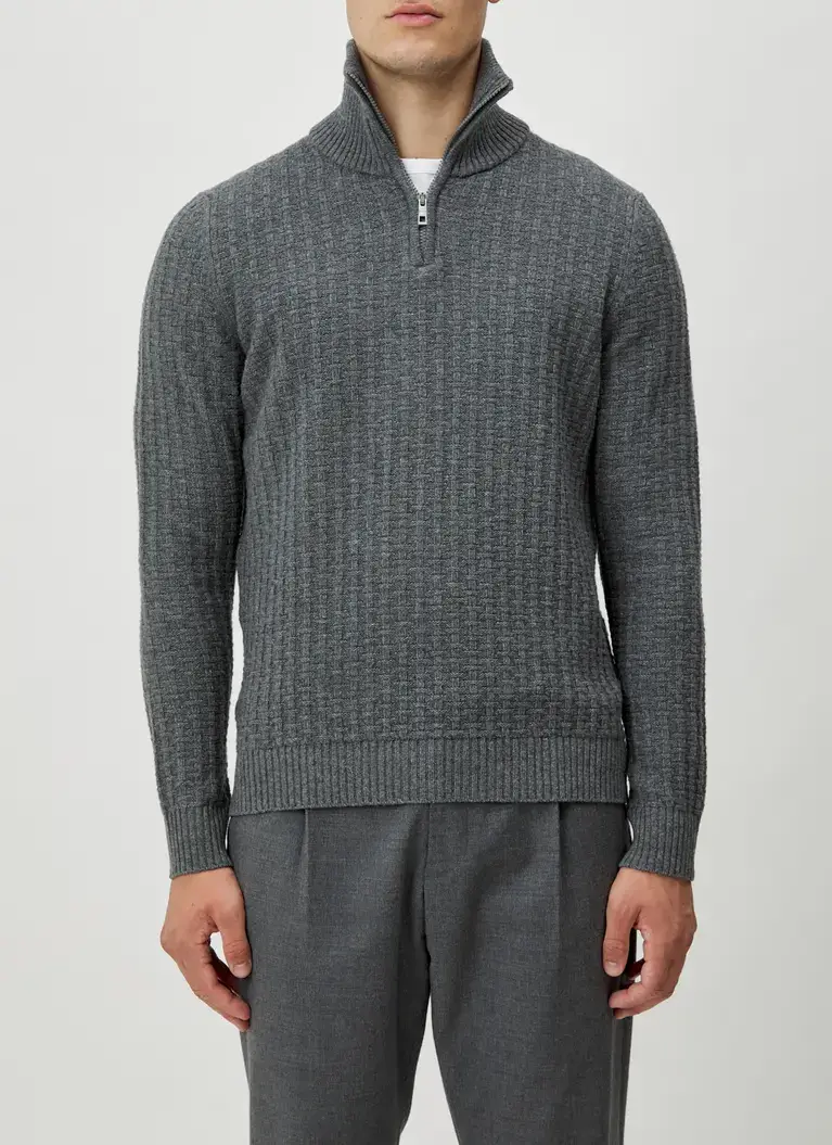 Maerz Muenchen Troyer Pullover100% SchurwolleArt. Nr. 446100-579 Auslauf