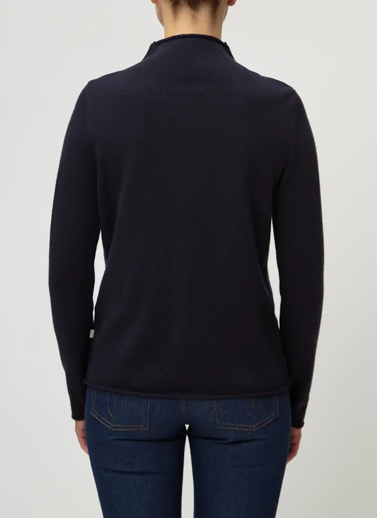 Maerz Muenchen Stehkragenpullover100% Geelong-WolleArt. Nr. 323801-399 Blitzverkäufe