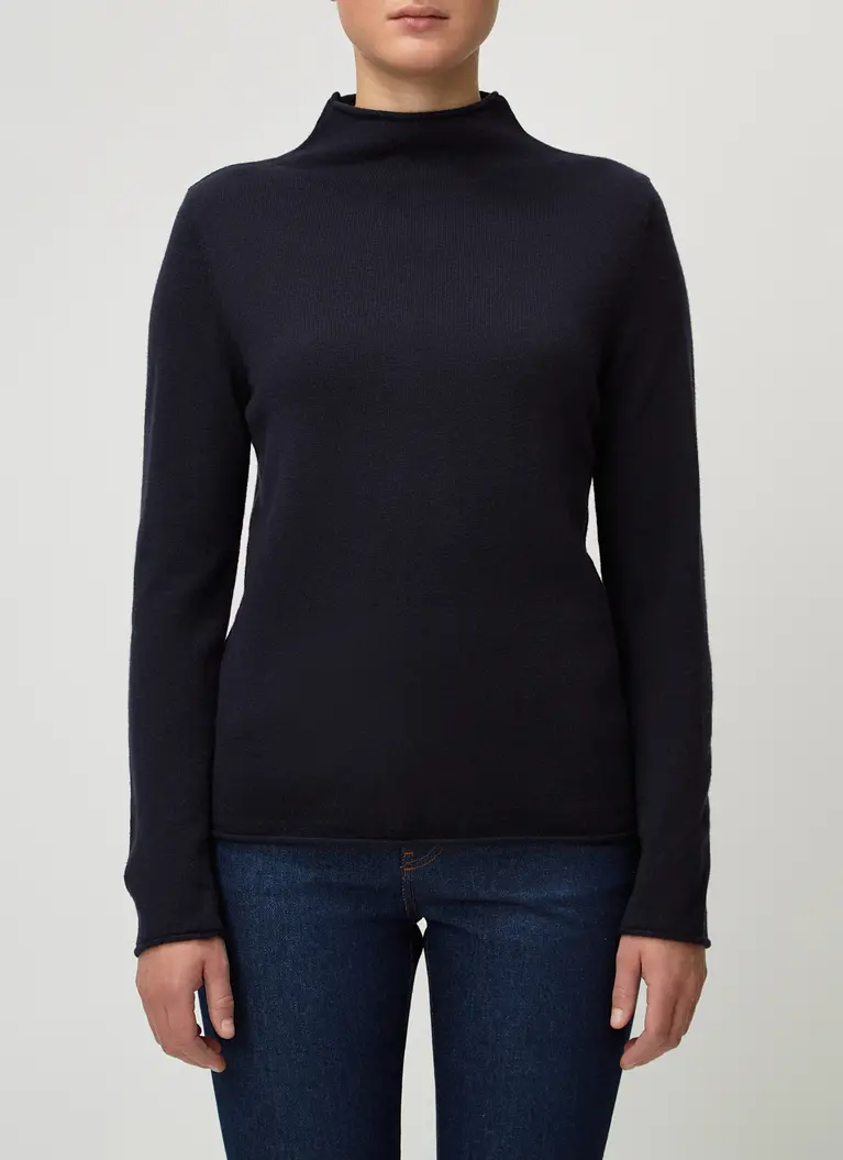Maerz Muenchen Stehkragenpullover100% Geelong-WolleArt. Nr. 323801-399 Blitzverkäufe