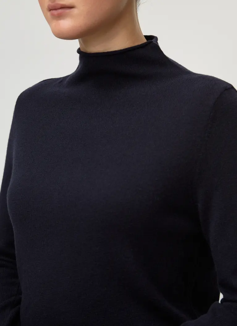 Maerz Muenchen Stehkragenpullover100% Geelong-WolleArt. Nr. 323801-399 Blitzverkäufe