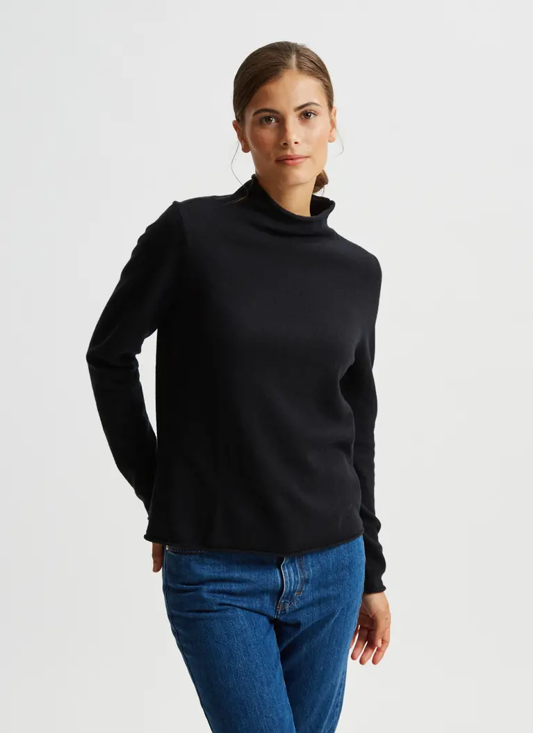 Maerz Muenchen Stehkragenpullover100% Geelong-WolleArt. Nr. 323801-595 Online
