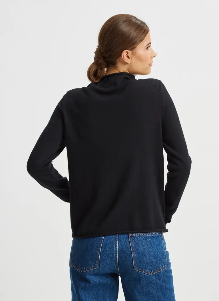 Maerz Muenchen Stehkragenpullover100% Geelong-WolleArt. Nr. 323801-595 Online
