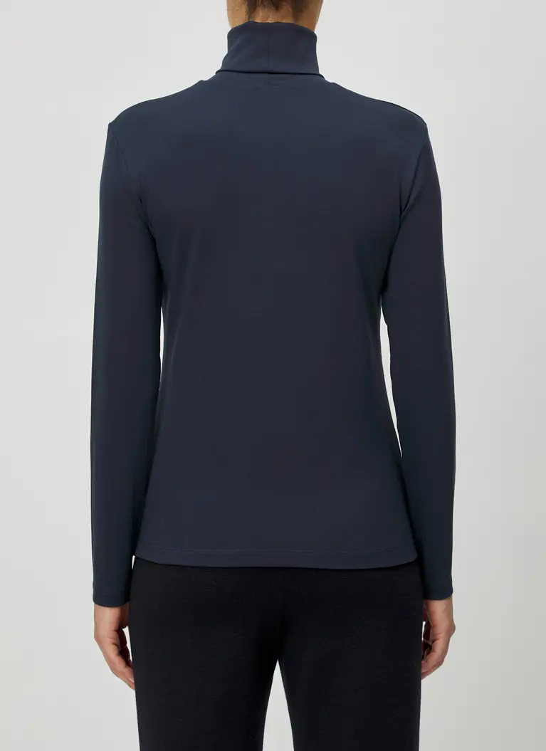 Maerz Muenchen RollkragenlongsleeveBaumwollmischungArt. Nr. 100900-399 Hotsell