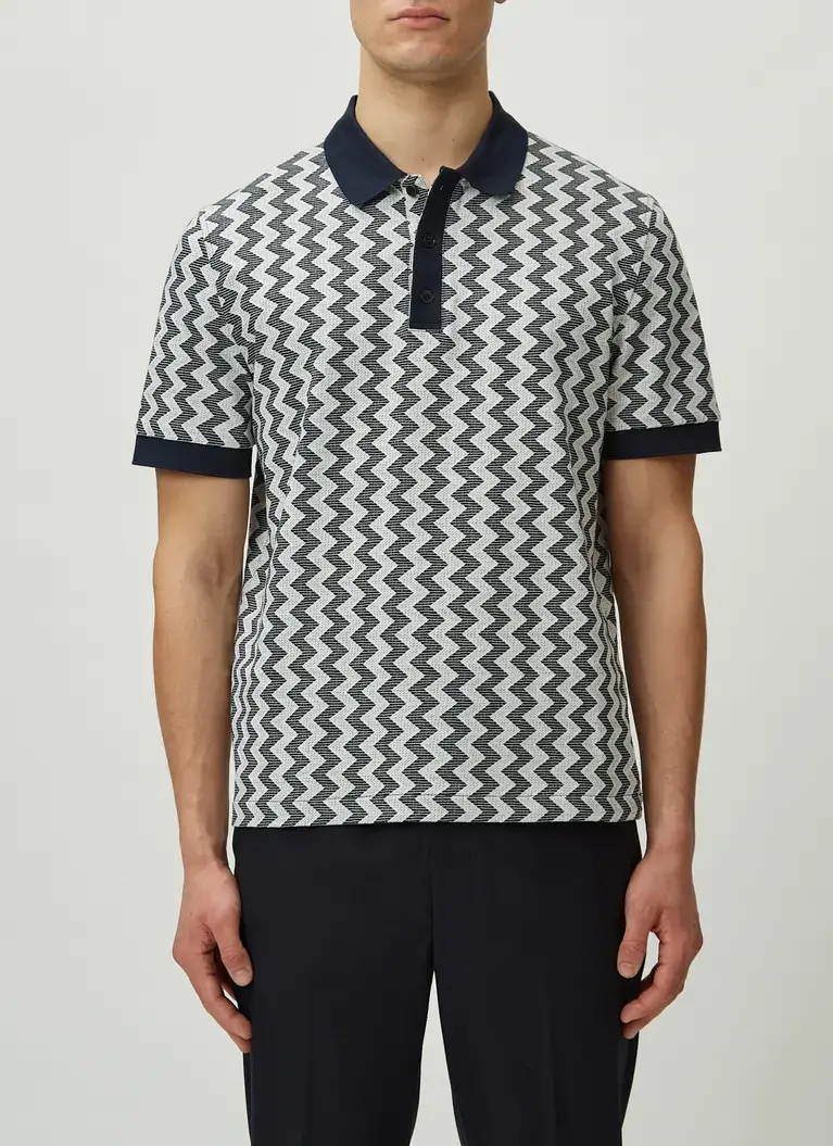 Maerz Muenchen Poloshirt100% BaumwolleArt. Nr. 640501-399 Günstiger Verkauf