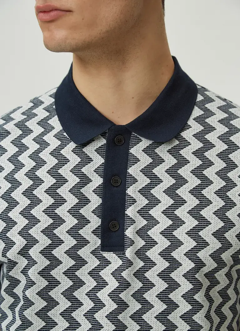 Maerz Muenchen Poloshirt100% BaumwolleArt. Nr. 640501-399 Günstiger Verkauf