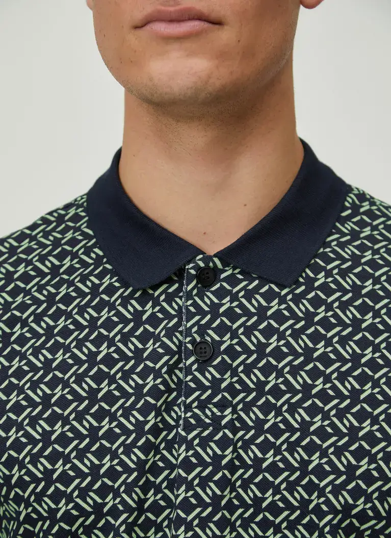 Maerz Muenchen Poloshirt100% BaumwolleArt. Nr. 636001-399 Fabrikverkauf