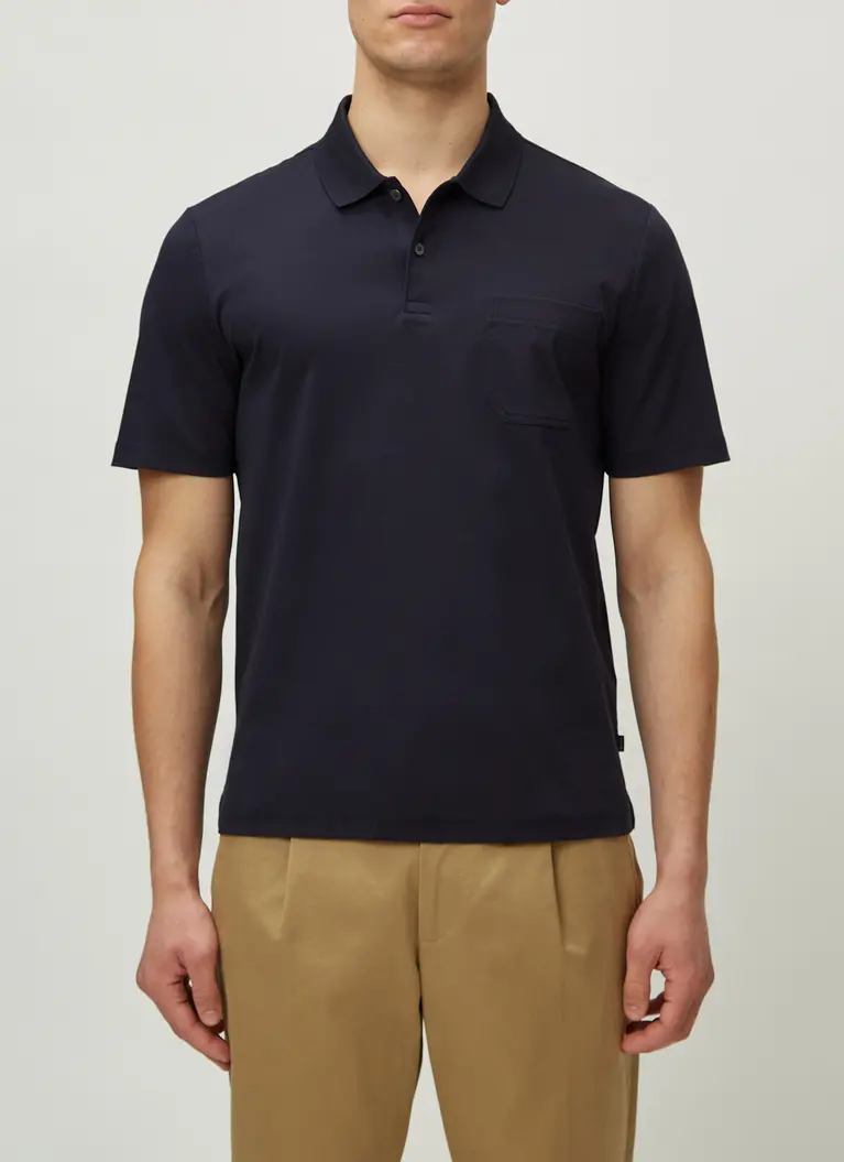 Maerz Muenchen Poloshirt100% BaumwolleArt. Nr. 647990-399 Outlet