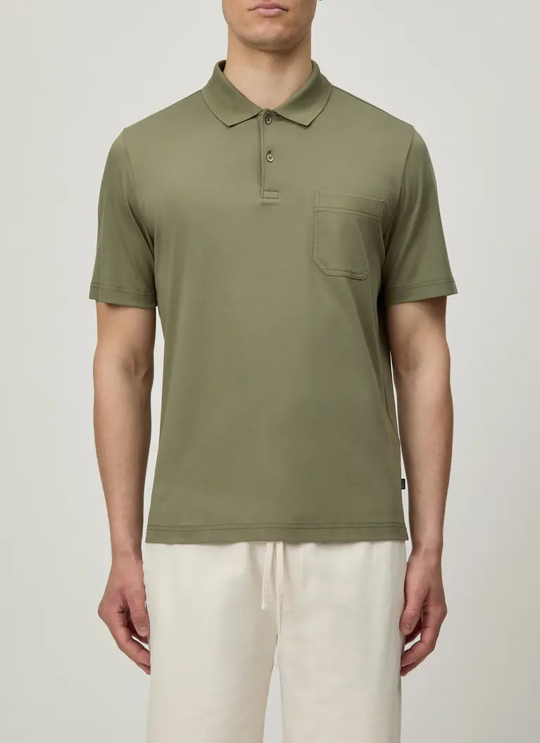 Maerz Muenchen Poloshirt100% BaumwolleArt. Nr. 647990-297 Auslauf