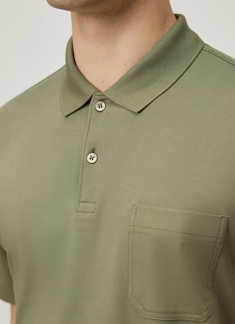 Maerz Muenchen Poloshirt100% BaumwolleArt. Nr. 647990-297 Auslauf
