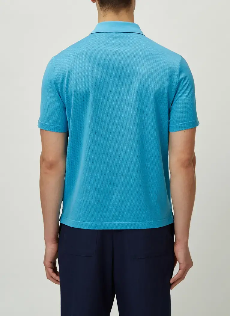Maerz Muenchen Poloshirt100% BaumwolleArt. Nr. 649701-334 im Angebot