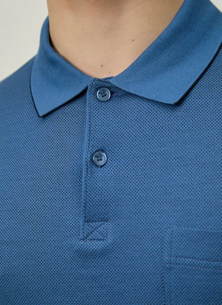 Maerz Muenchen Poloshirt100% BaumwolleArt. Nr. 649701-331 Schlussverkauf