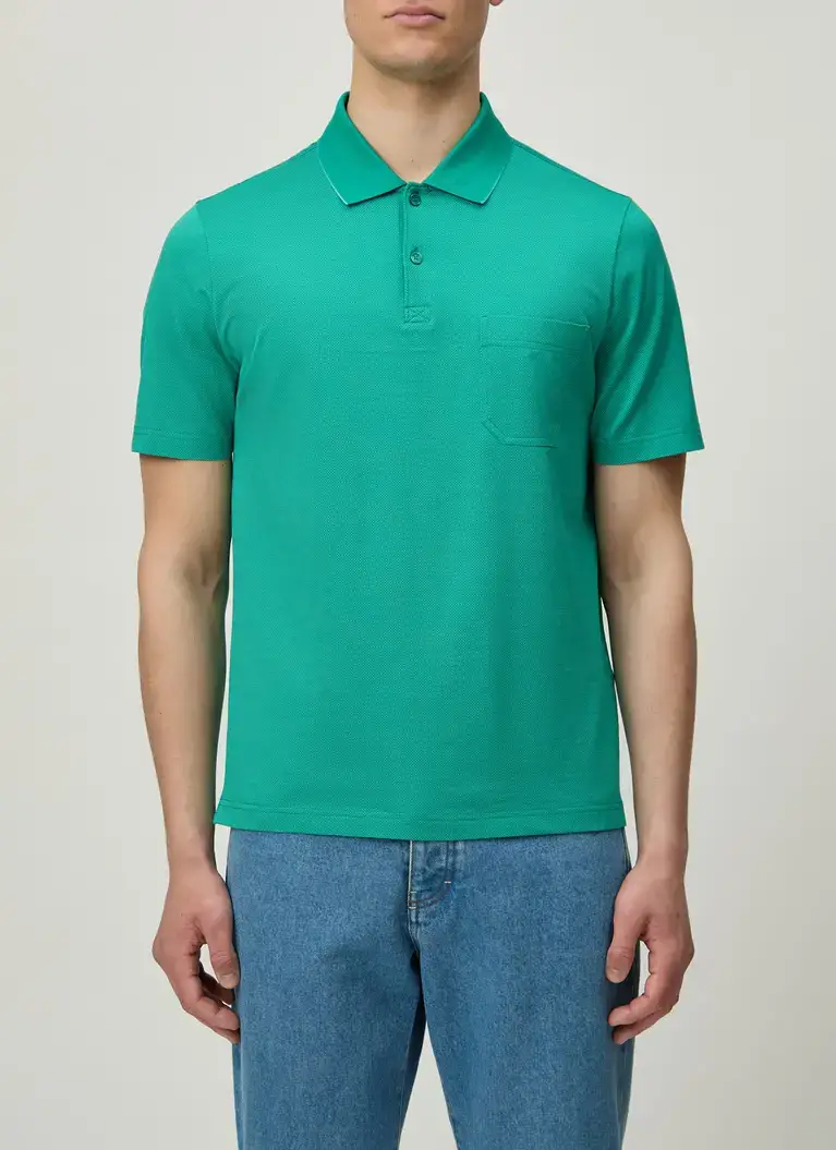 Maerz Muenchen Poloshirt100% BaumwolleArt. Nr. 649701-216 Günstiger Verkauf