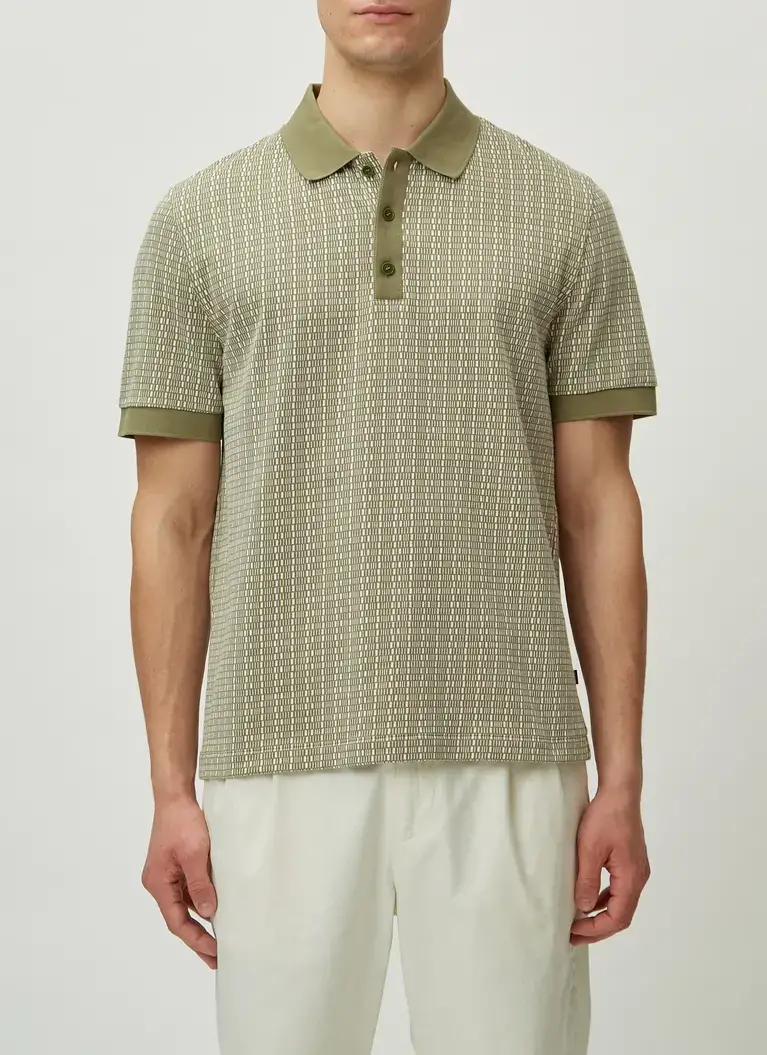 Maerz Muenchen Poloshirt100% BaumwolleArt. Nr. 650401-297 Online