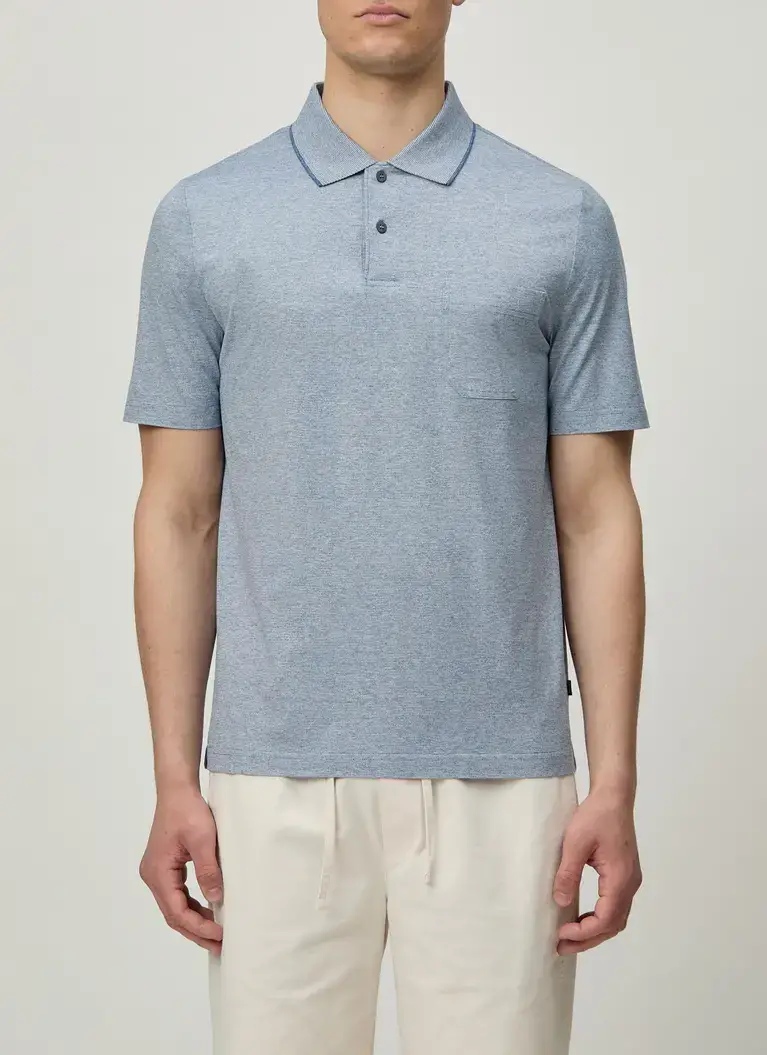 Maerz Muenchen Poloshirt100% BaumwolleArt. Nr. 652301-399 Outlet