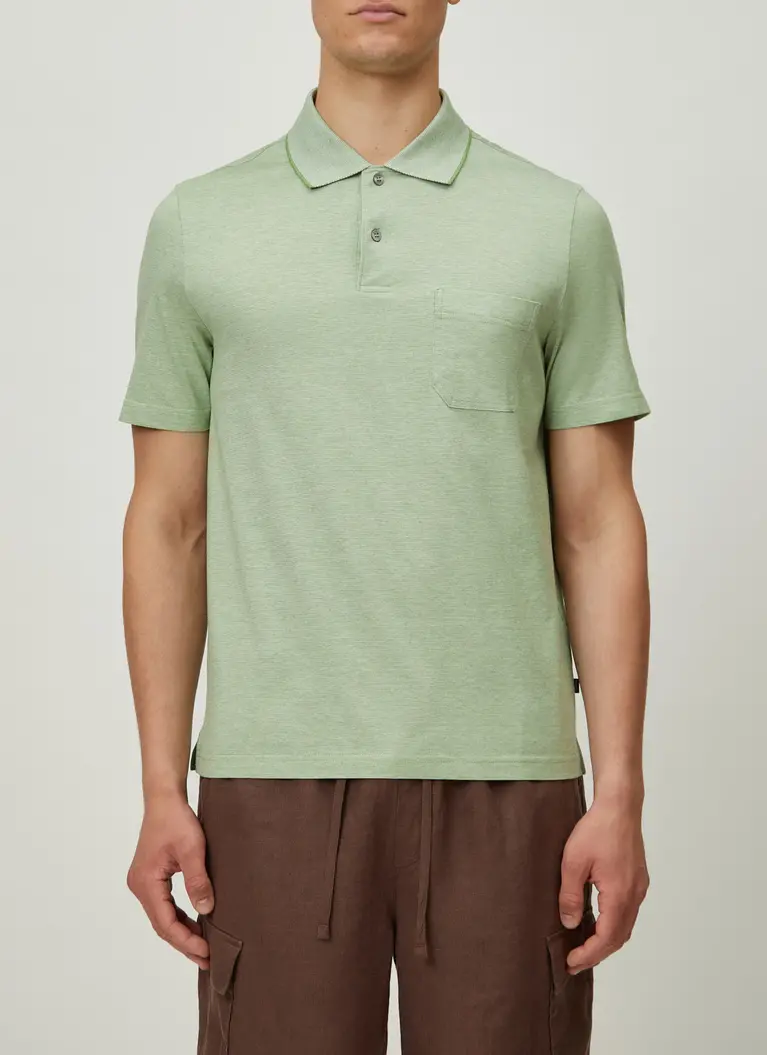 Maerz Muenchen Poloshirt100% BaumwolleArt. Nr. 652301-211 Auslauf