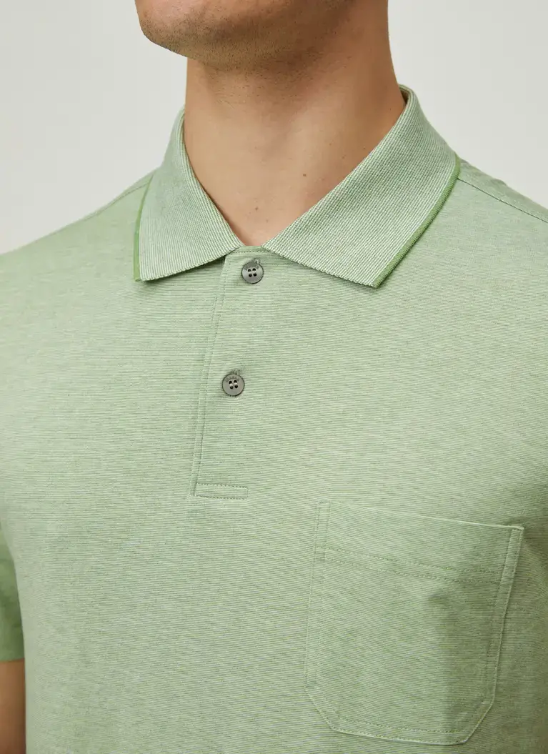 Maerz Muenchen Poloshirt100% BaumwolleArt. Nr. 652301-211 Auslauf