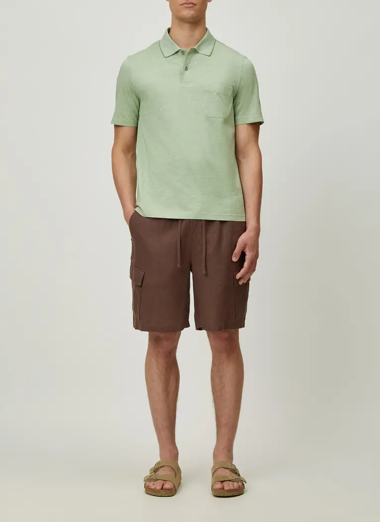 Maerz Muenchen Poloshirt100% BaumwolleArt. Nr. 652301-211 Auslauf