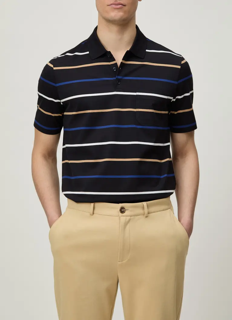 Maerz Muenchen Poloshirt100% BaumwolleArt. Nr. 603601-399 Verkauf