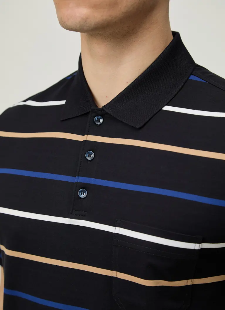 Maerz Muenchen Poloshirt100% BaumwolleArt. Nr. 603601-399 Verkauf