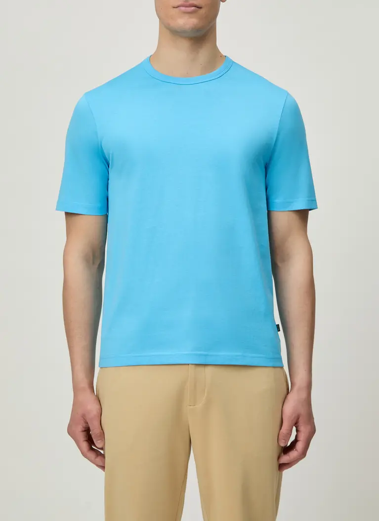 Maerz Muenchen Rundhalsshirt100% BaumwolleArt. Nr. 653800-334 Hotsell