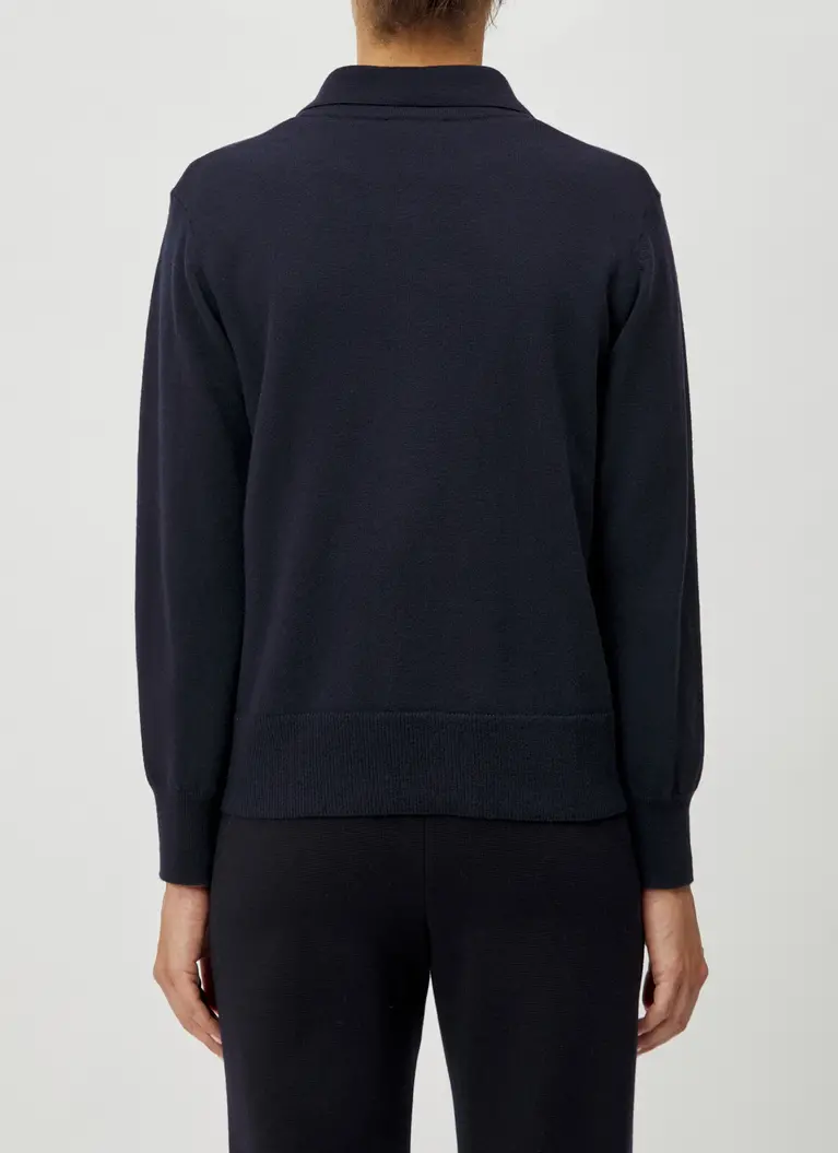Maerz Muenchen Polokragen Pullover100% MerinowolleArt. Nr. 367600-399 Günstiger Verkauf
