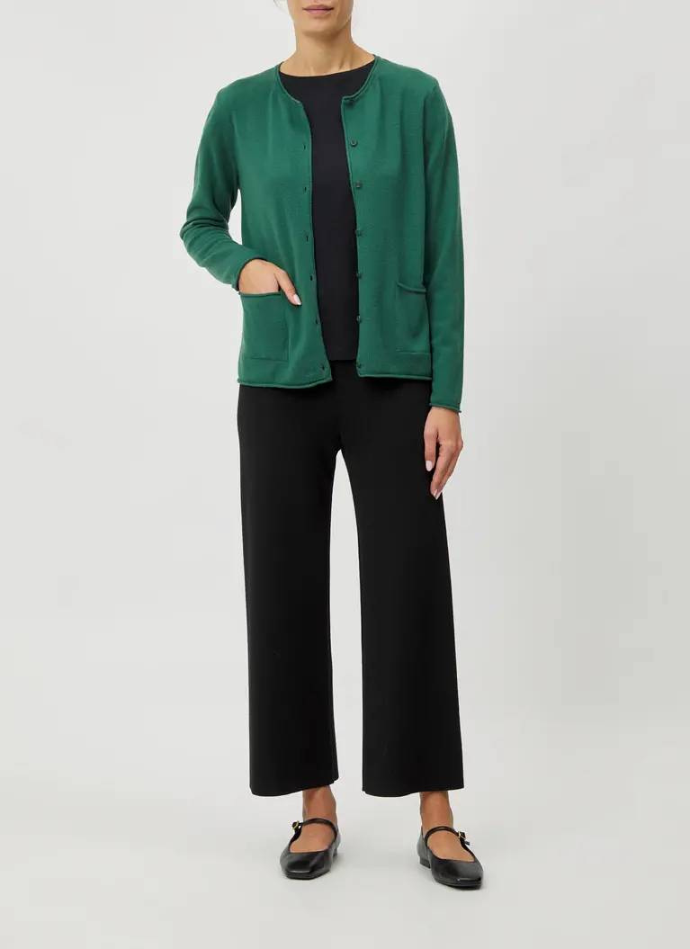 Maerz Muenchen Strickjacke100% Geelong-WolleArt. Nr. 244000-285 Online