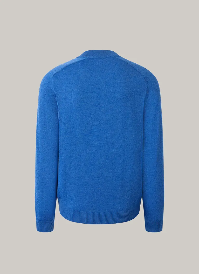 Maerz Muenchen Strickblouson100% MerinowolleArt. Nr. 585600-355 Günstiger Verkauf
