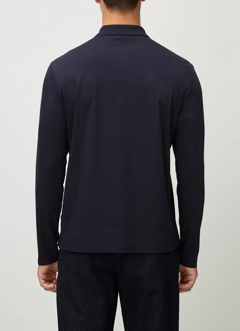 Maerz Muenchen Poloshirt100% BaumwolleArt. Nr. 637900-399 Online