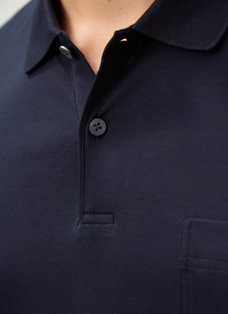 Maerz Muenchen Poloshirt100% BaumwolleArt. Nr. 637900-399 Online