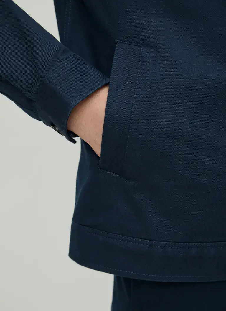 Maerz Muenchen Overshirt100% BaumwolleArt. Nr. 715000-399 Outlet