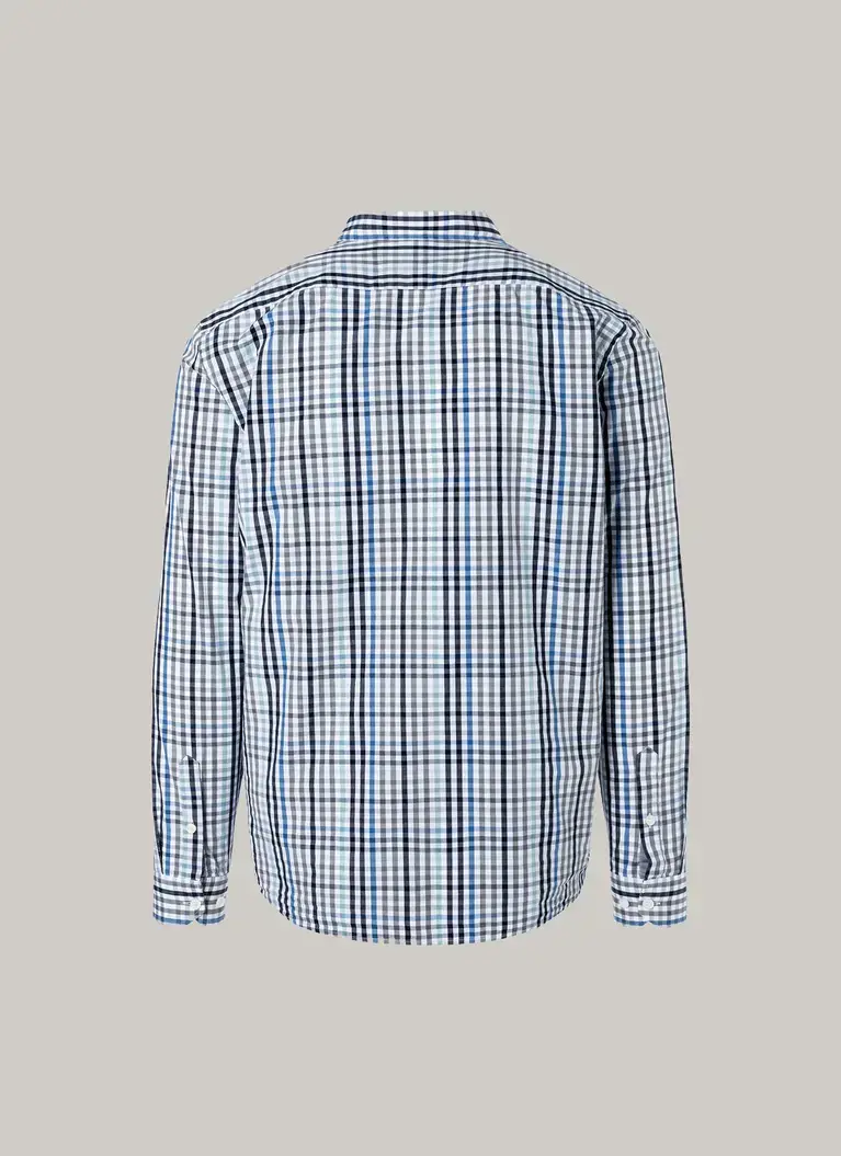Maerz Muenchen Button Down Hemd100% BaumwolleArt. Nr. 718401-206 Nur für heute