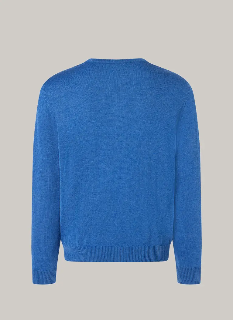 Maerz Muenchen V-Pullover100% MerinowolleArt. Nr. 490400-355 Verkauf