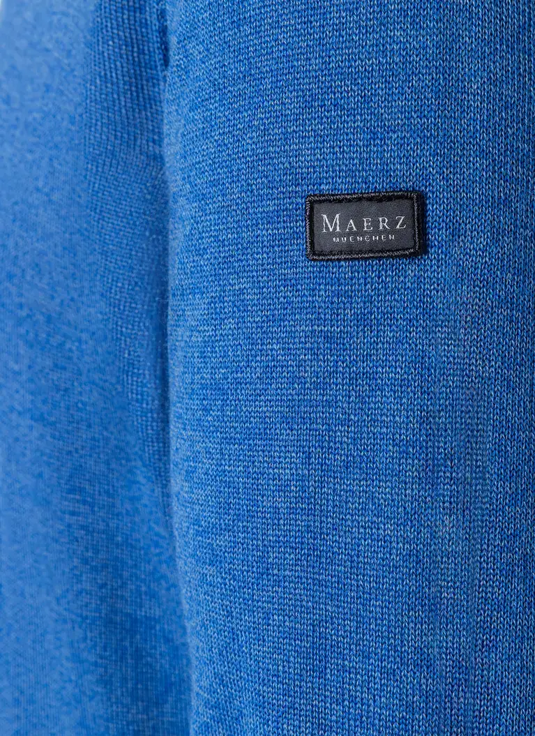 Maerz Muenchen V-Pullover100% MerinowolleArt. Nr. 490400-355 Verkauf