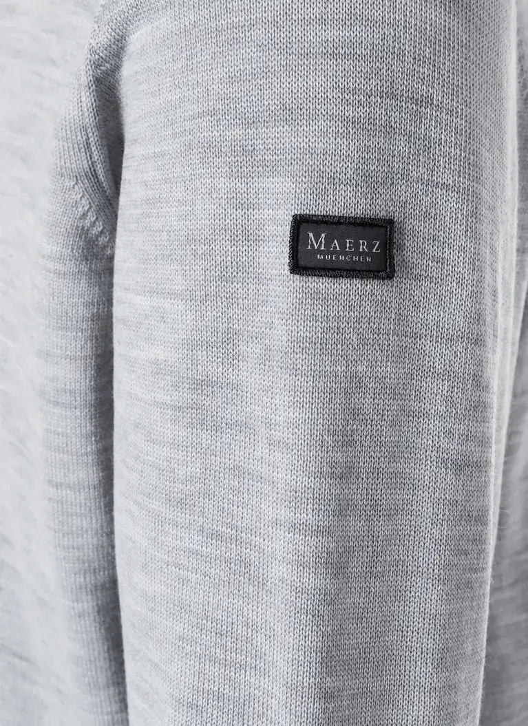 Maerz Muenchen V-Pullover100% MerinowolleArt. Nr. 490400-519 Angebote