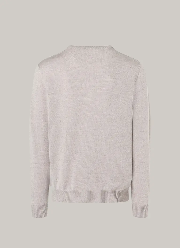 Maerz Muenchen V-Pullover100% MerinowolleArt. Nr. 490400-148 Hotsell