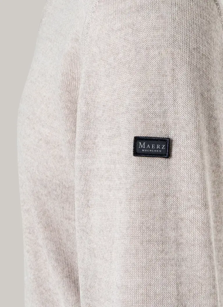 Maerz Muenchen V-Pullover100% MerinowolleArt. Nr. 490400-148 Hotsell