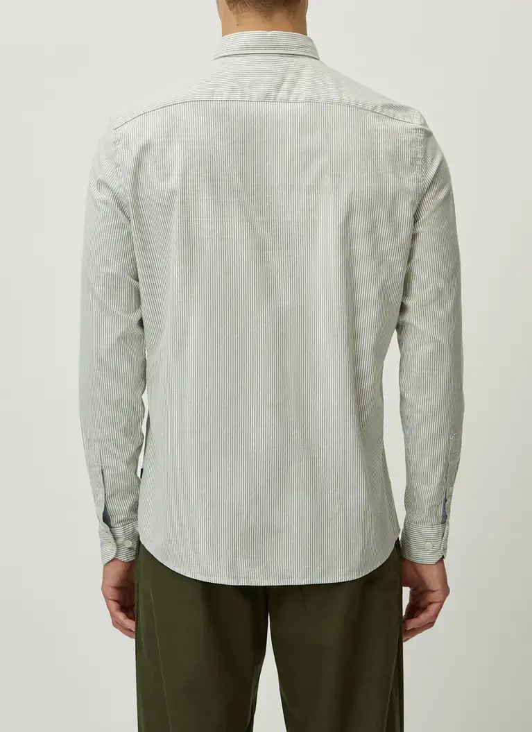Maerz Muenchen Button Down HemdBaumwollmischungArt. Nr. 744801-297 im Angebot