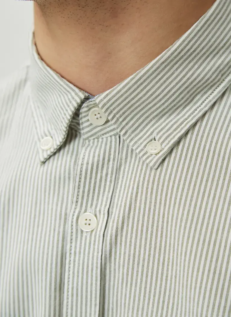 Maerz Muenchen Button Down HemdBaumwollmischungArt. Nr. 744801-297 im Angebot