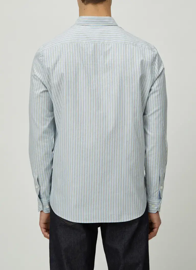 Maerz Muenchen Button Down HemdBaumwollmischungArt. Nr. 744901-334 Schlussverkauf
