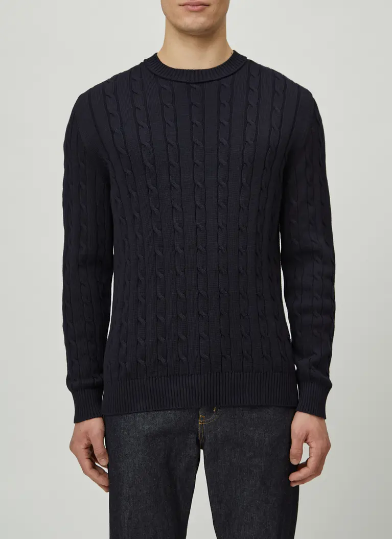 Maerz Muenchen Pullover100% BaumwolleArt. Nr. 438100-399 Hotsell
