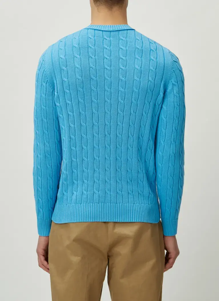 Maerz Muenchen Pullover100% BaumwolleArt. Nr. 438100-334 im Angebot
