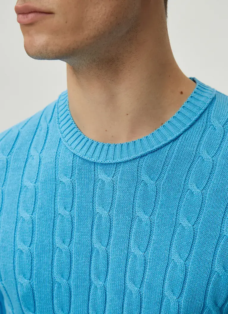 Maerz Muenchen Pullover100% BaumwolleArt. Nr. 438100-334 im Angebot