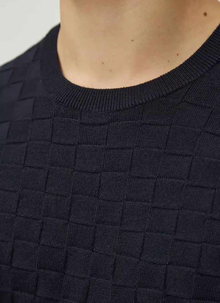 Maerz Muenchen Pullover100% MerinowolleArt. Nr. 406900-399 Rabatt
