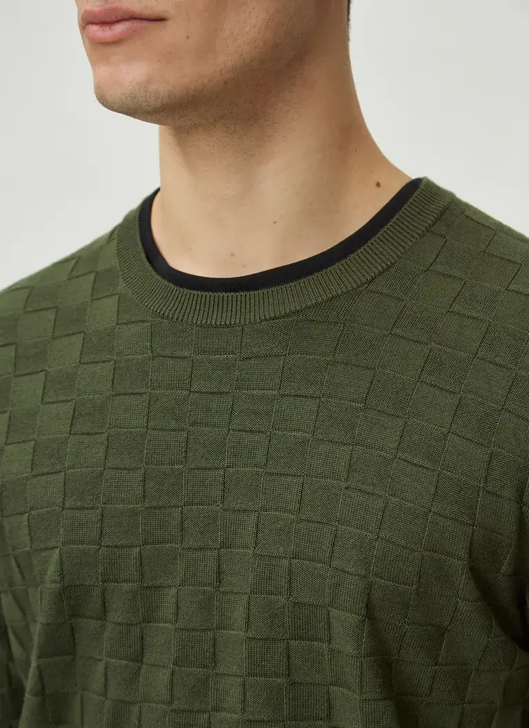 Maerz Muenchen Pullover100% MerinowolleArt. Nr. 406900-297 Angebote