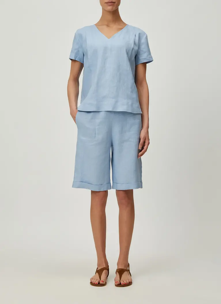 Maerz Muenchen Bluse100% LeinenArt. Nr. 144900-318 Hotsell