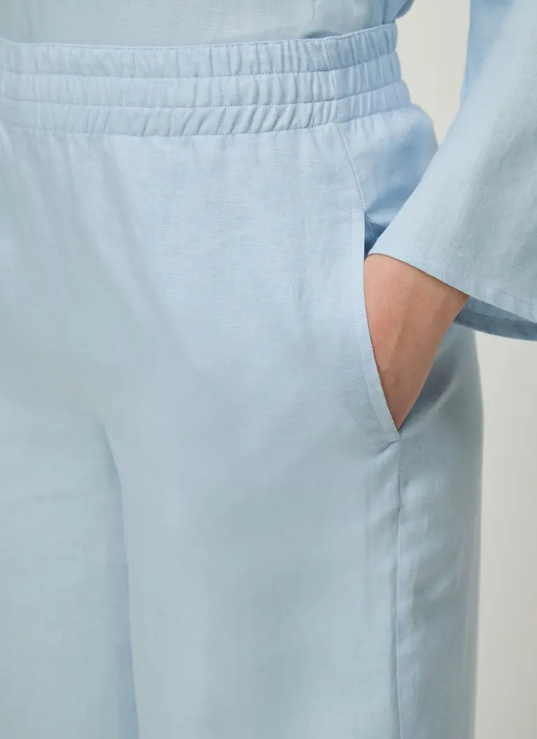 Maerz Muenchen Hose100% LeinenArt. Nr. 138400-340 Blitzverkäufe