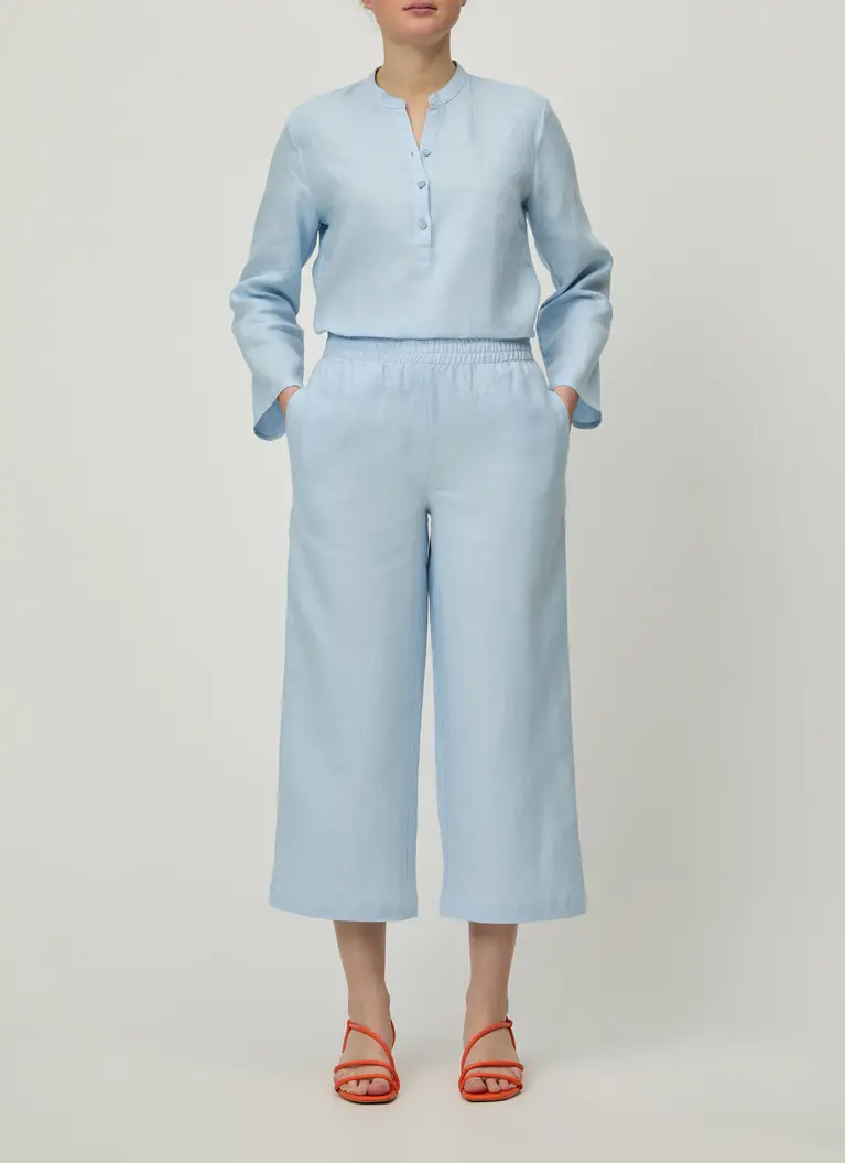 Maerz Muenchen Hose100% LeinenArt. Nr. 138400-340 Blitzverkäufe