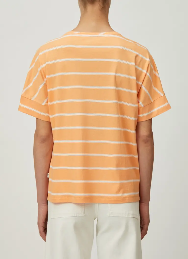 Maerz Muenchen RundhalsshirtBaumwoll-MixArt. Nr. 134501-616 Meist gekauft
