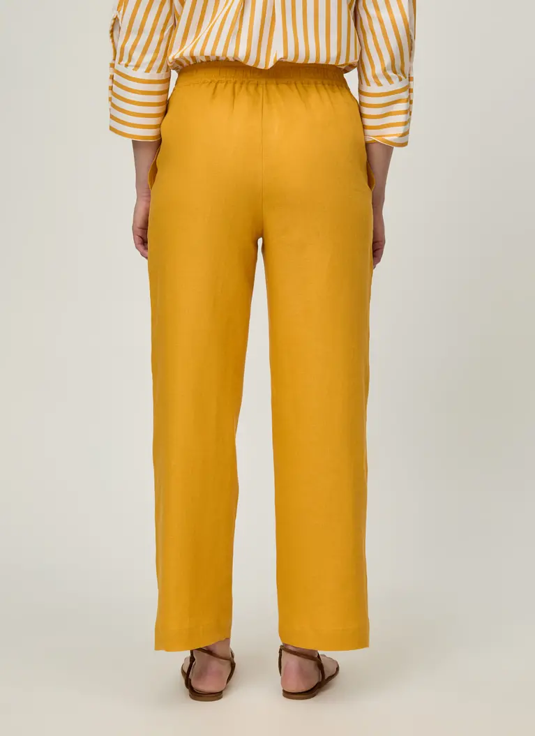 Maerz Muenchen Hose100% LeinenArt. Nr. 130100-640 Auslauf