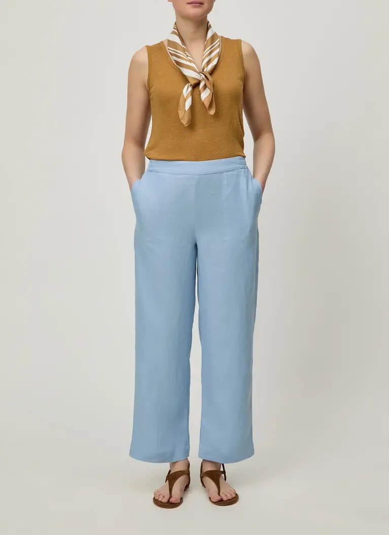 Maerz Muenchen Hose100% LeinenArt. Nr. 130100-318 Verkauf